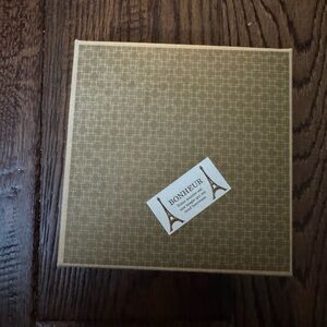 NWT BONHEUR CLASSICS THE SMALL LUXURY
